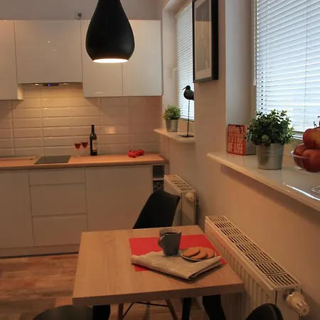 Appartement Apartament Kamienna Gora Gdynia
