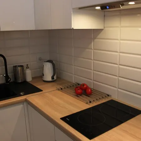 Apartament Kamienna Gora Appartement Gdynia