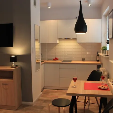 Appartement Apartament Kamienna Gora *