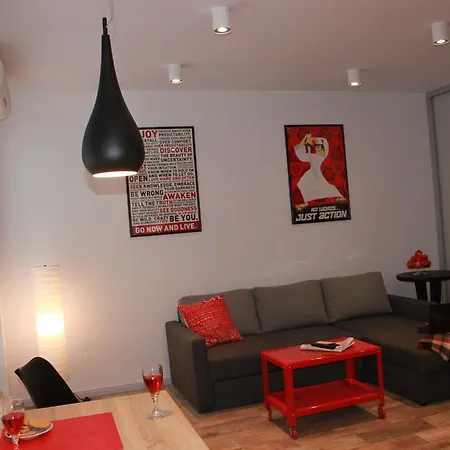 Apartament Kamienna Gora *