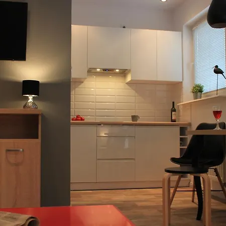 Apartament Kamienna Gora Appartement *