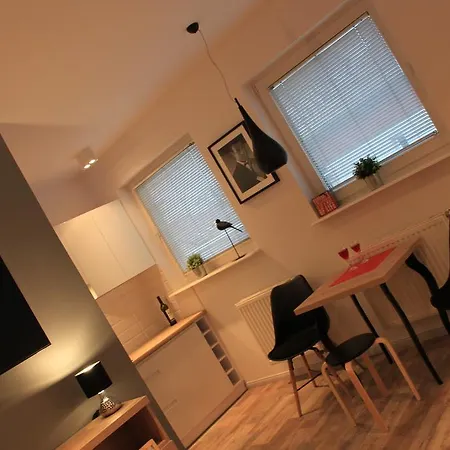 Appartement Apartament Kamienna Gora Gdynia