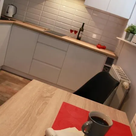 Apartament Kamienna Gora Appartement Gdynia