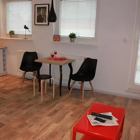 Appartement Apartament Kamienna Gora Gdynia